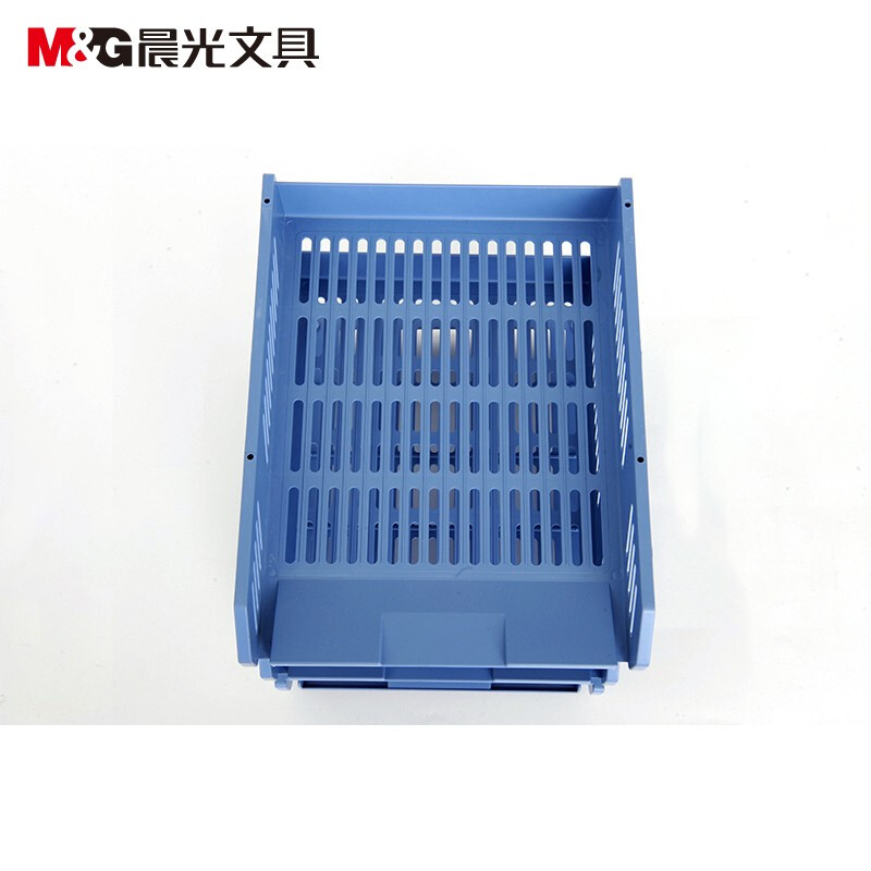 晨光(M&amp;amp;amp;G) ADM94743A(灰色)三层文件盘 - 晨光(M&G)