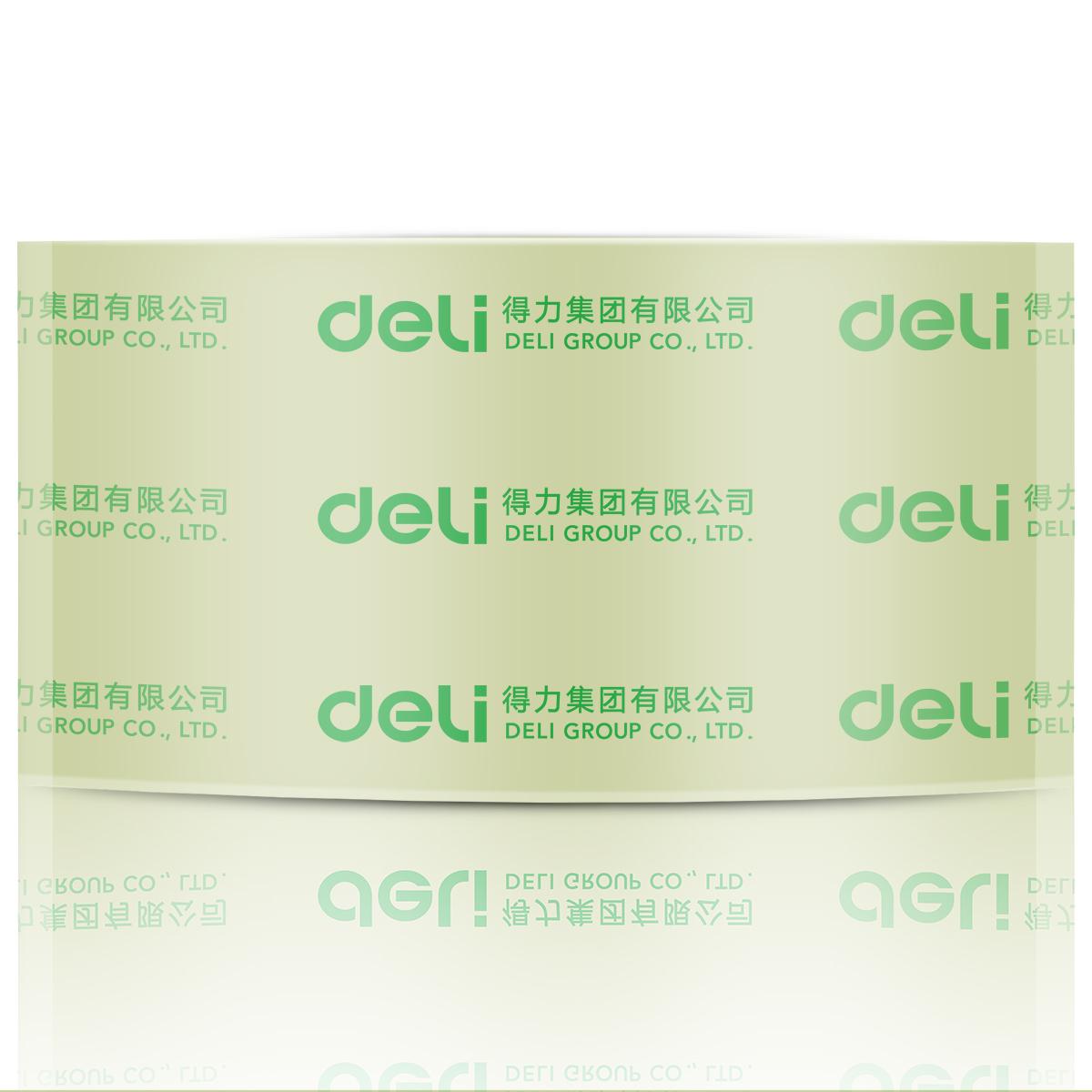 得力(deli)30246(超透)封箱胶带48mm*40y