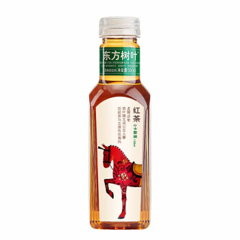 农夫山泉(NONGFU SPRING)东方树叶红茶500ml*24瓶 - 农夫山泉(NONGFU+SPRING)