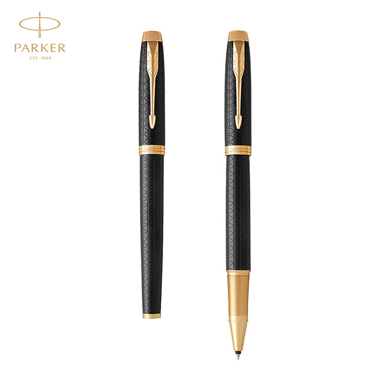 派克(PARKER)新款IM黑森林宝珠笔