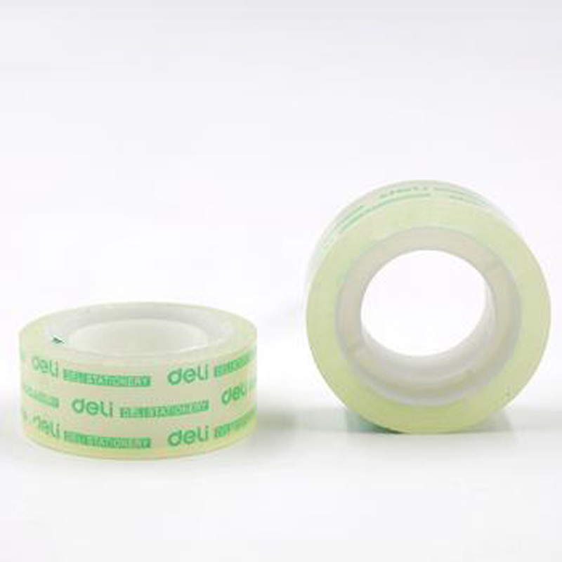 得力(deli)30064文具胶带18mm*20y