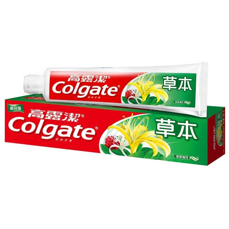 高露洁(Colgate)140g草本牙膏