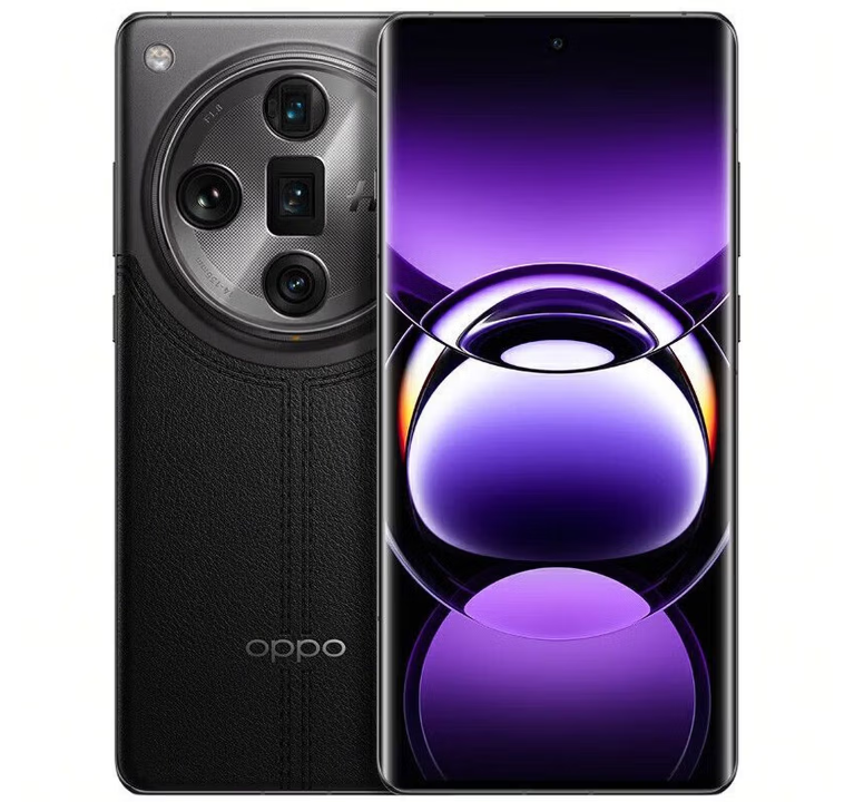 OPPOFind X7Ultra卫星通信版 16GB+512GB 松影墨韵 - OPPO