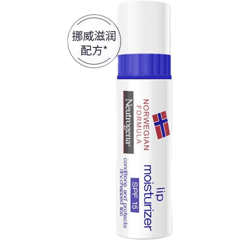 露得清(Neutrogena)4g护肤润唇膏 - 露得清(Neutrogena)