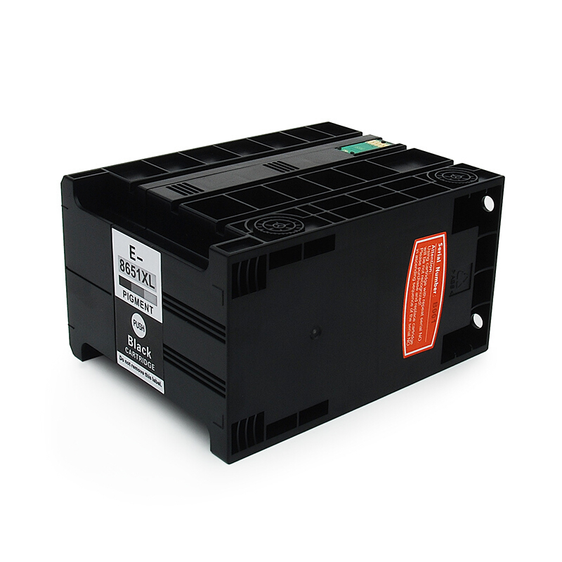爱普生(Epson)墨盒T8651(黑)M5193M5693