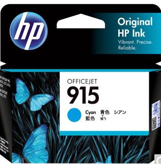 惠普(HP)3YM15AA(915-C)(OJP8020)墨盒/喷墨头