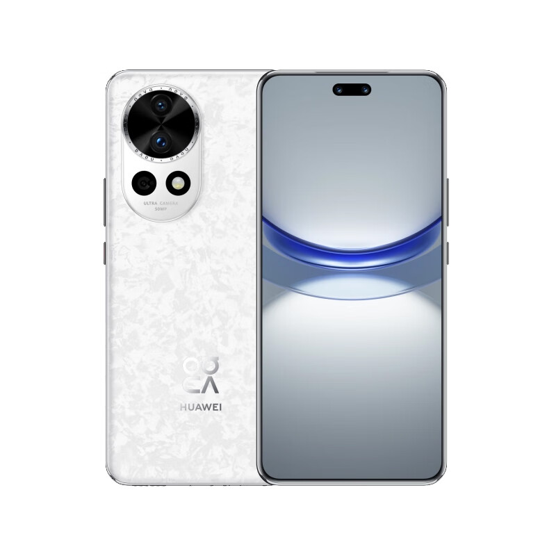 华为nova12 Pro 樱语白; 12GB+256GB - 华为