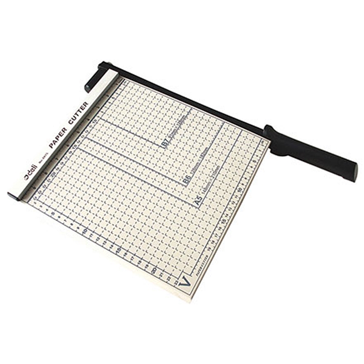 得力(deli)8015(白灰)切纸机10&amp;amp;quot;*10&amp;amp;quot; - 得力(deli)