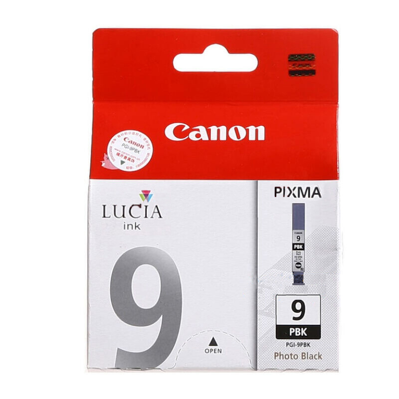 佳能(Canon)PGI-9PBK墨盒(照片黑)