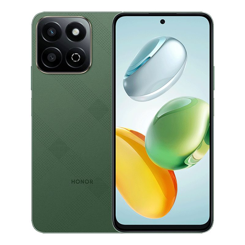 荣耀畅玩60 Plus 12GB+512GB 仙踪绿 - 荣耀