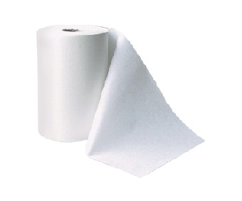商用-洁云(Hygienix)HS56008单层卷筒擦手纸-180米