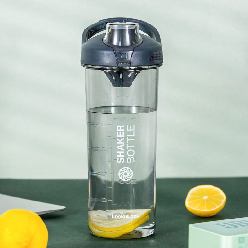 乐扣乐扣(LOCK&amp;amp;LOCK)HLC691运动水杯便携式850ml - 乐扣乐扣(LOCK&LOCK)