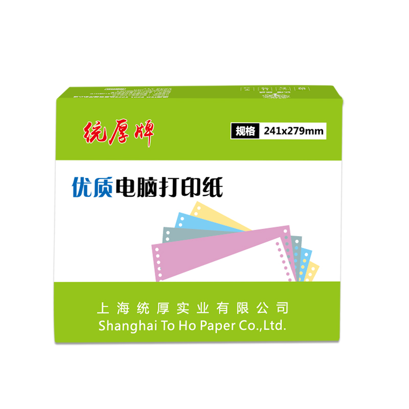 统厚电打纸 381-4-1000不压线 - 统厚