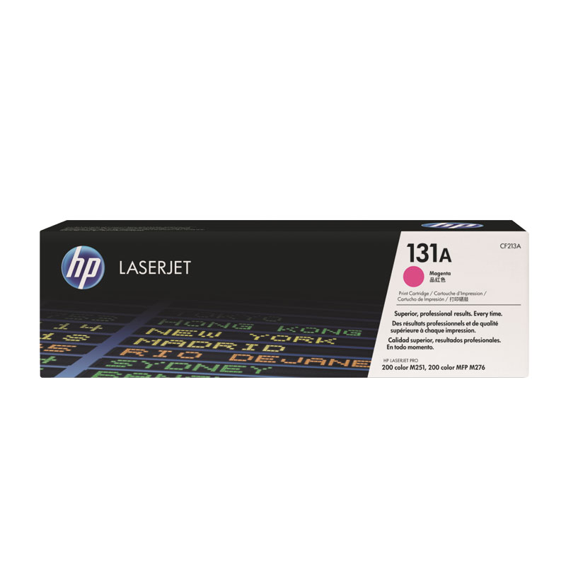 惠普(HP)131A(品色)硒鼓CF213A
