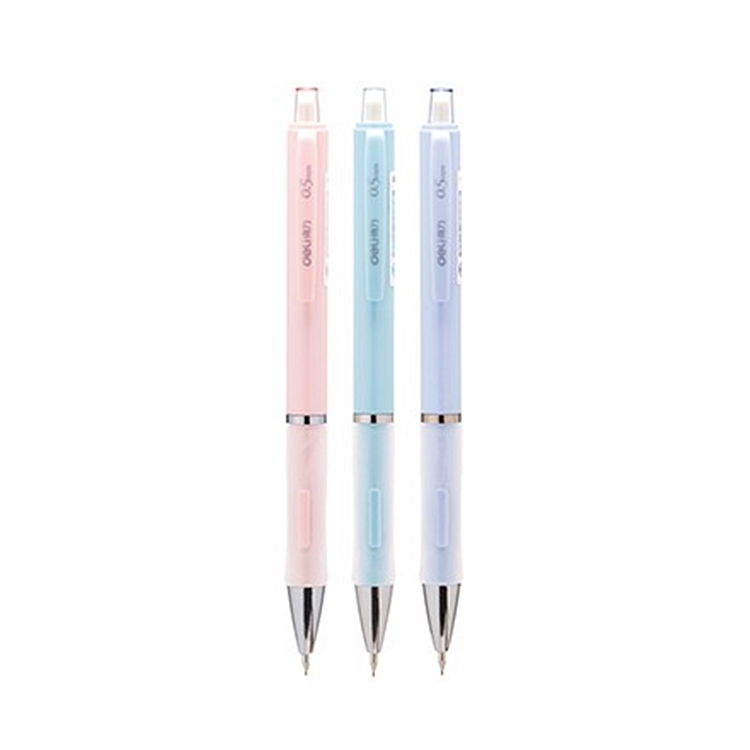 得力(deli)S348(混色)活动铅笔0.7mm(支)