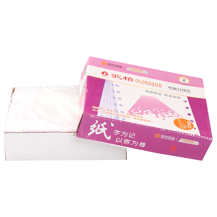 歌柏电打纸 381-2-1200压线2等分彩色 - 歌柏
