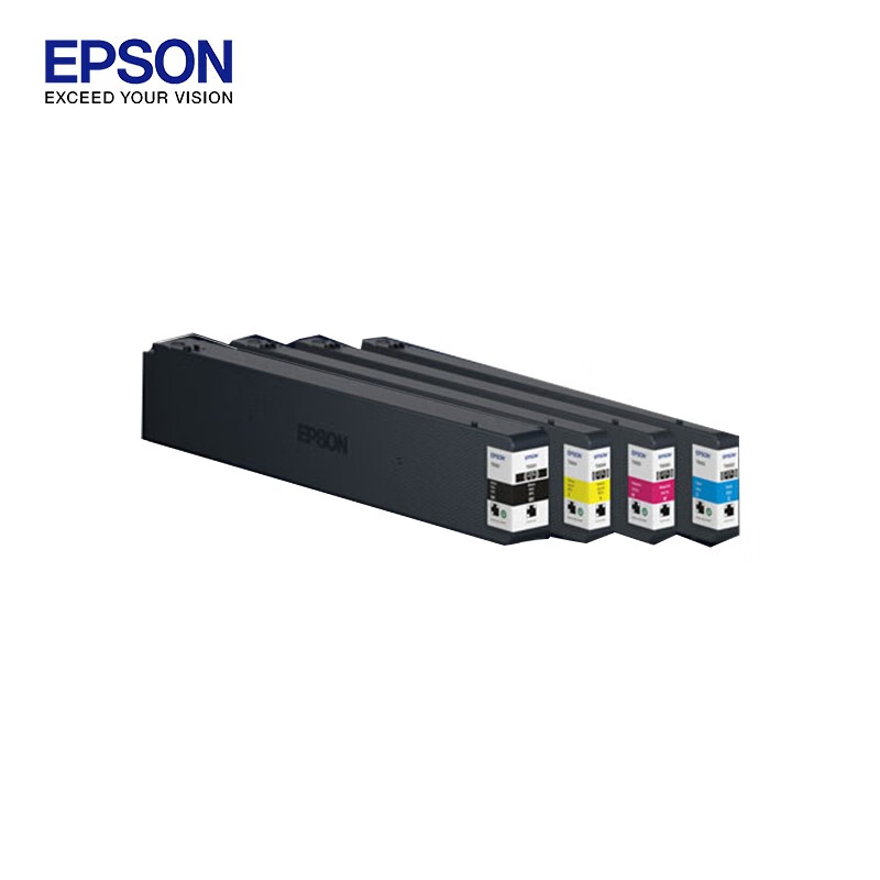 爱普生(EPSON) T02Q1 50,000页 适用WF-C20600a/WF-WF-C20600c 墨盒 黑色 (计价单位:盒) - 爱普生