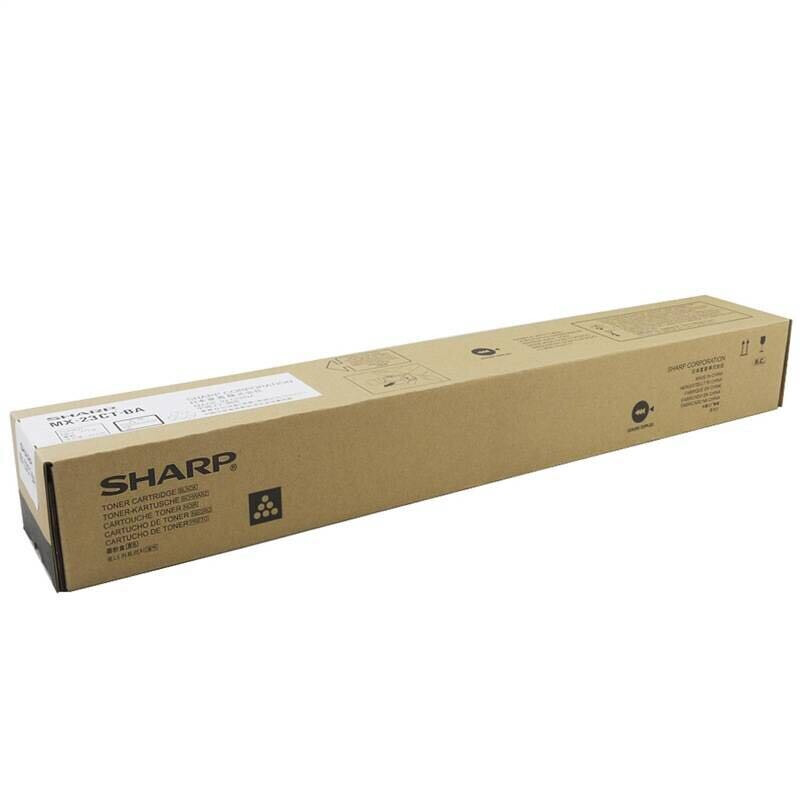 夏普(SHARP)复印粉DX-20CTBA(黑)
