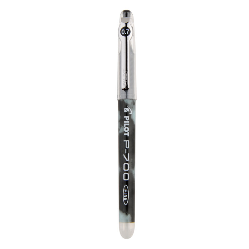 百乐(PILOT)BL-P70中性笔(黑芯)0.7mm