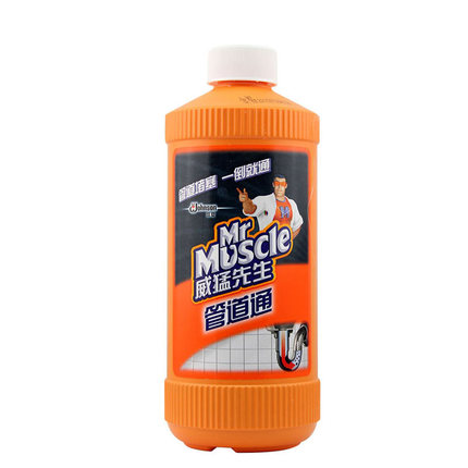 威猛先生(Mr Muscle)管道通500g
