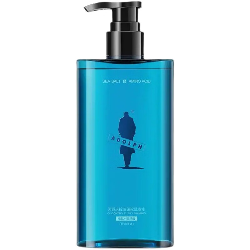 阿道夫(ADOLPH)男士海盐沐浴露(控油舒爽)290ml - 阿道夫(ADOLPH)