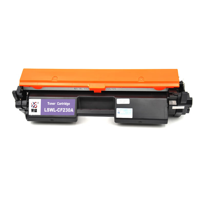 莱盛(Laser)LSGB-CF232A(带芯片)(黑色)粉盒 - 莱盛(Laser)