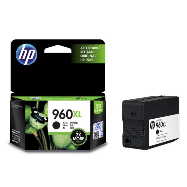 惠普(HP) 960XL(黑色)墨盒CZ666AA