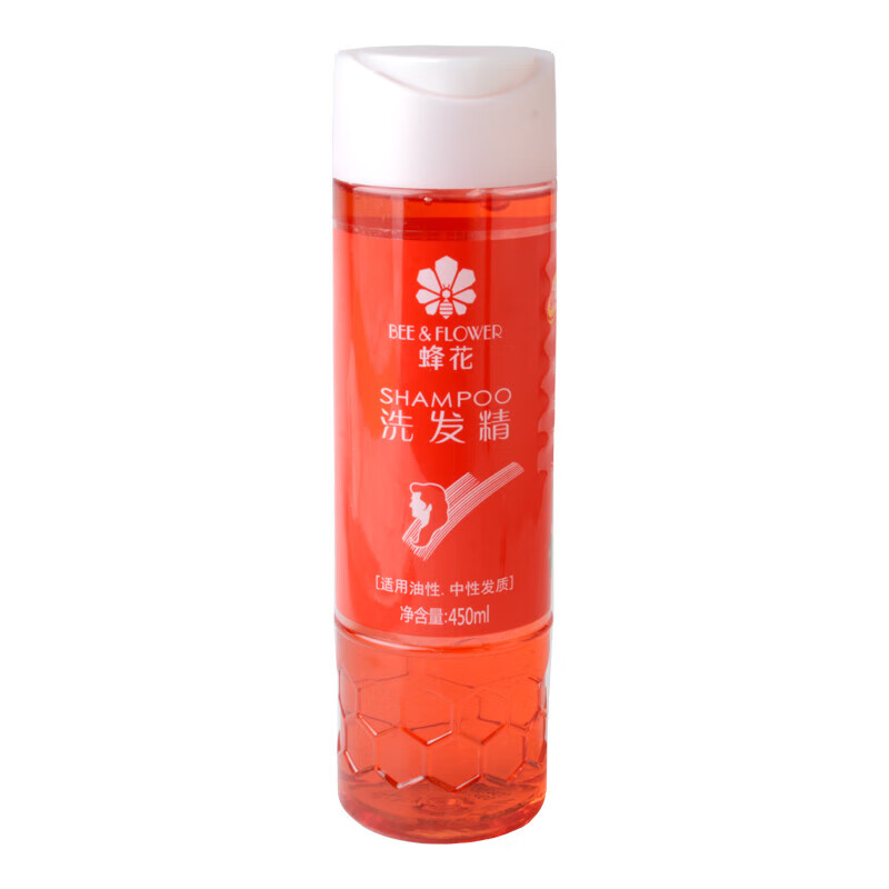 蜂花(BEE&amp;amp;amp;FLOWER)洗发精450ml - 蜂花(BEE&FLOWER)