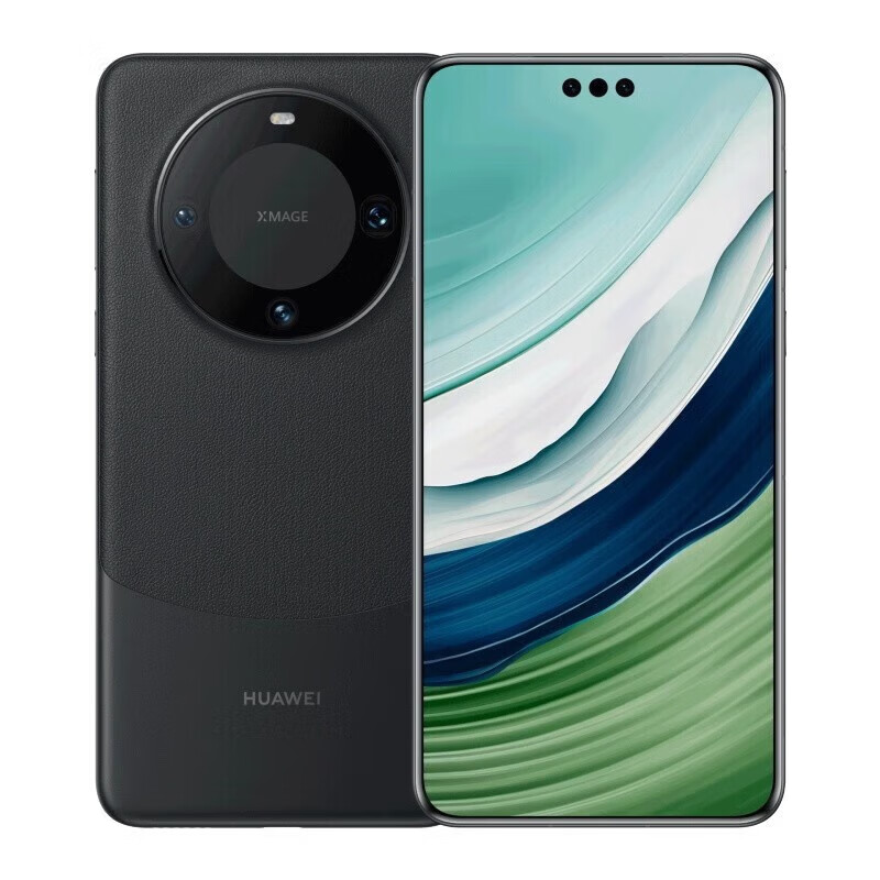 华为Mate60 Pro 雅丹黑: 12GB+512GB;5G全网通 - 华为