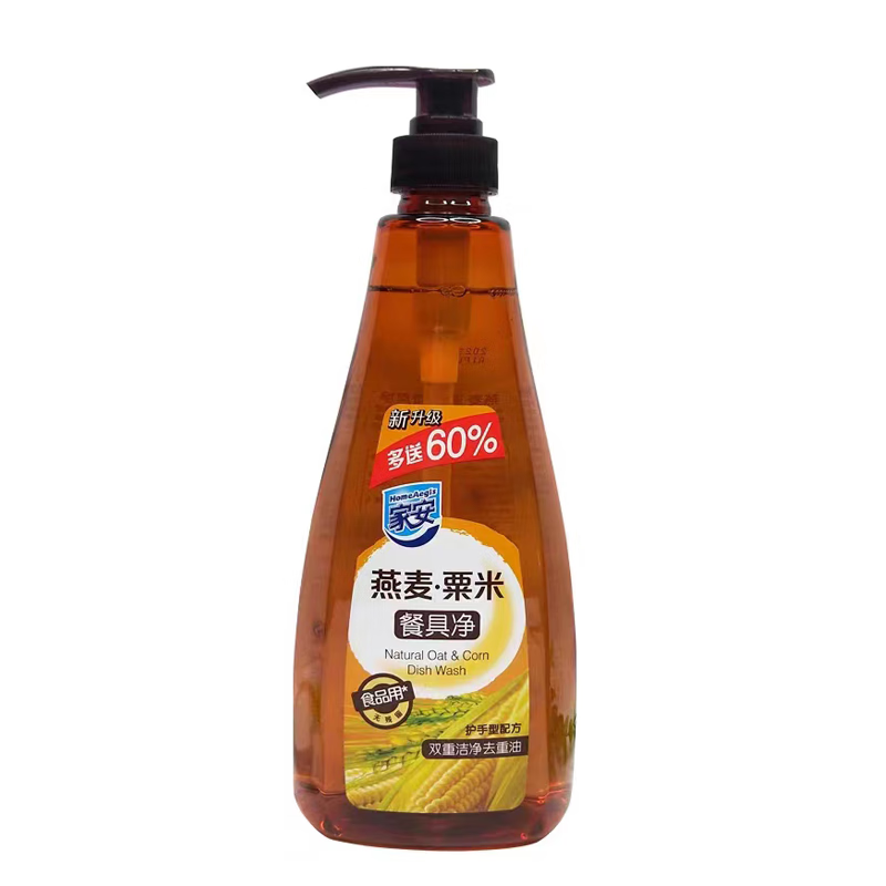家安(HomeAegis)750g燕麦粟米餐具净加量装