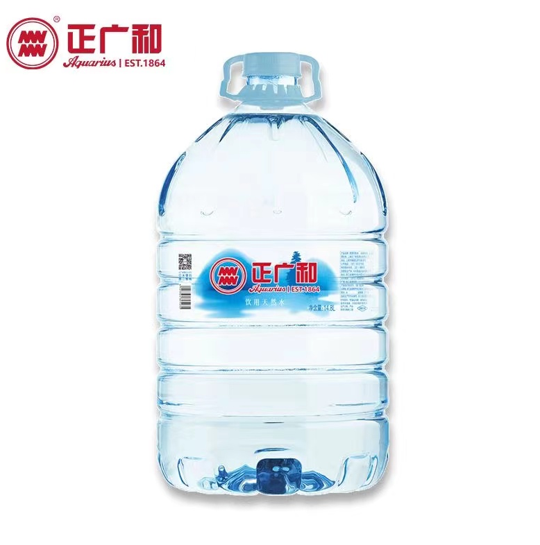 正广和 饮用天然水14.8L 库存仅1桶 - 正广和