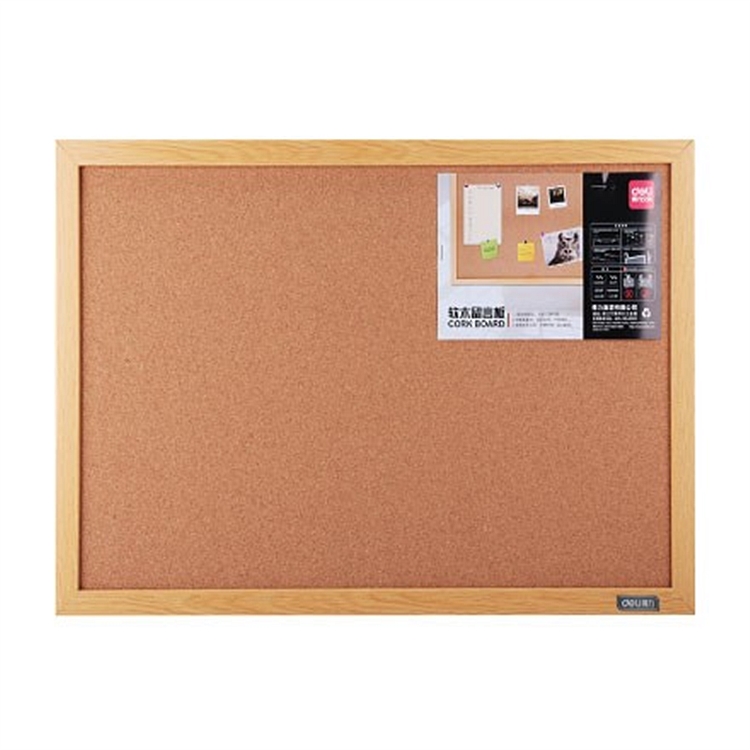 得力(deli)8761(浅黄色)留言板400*300