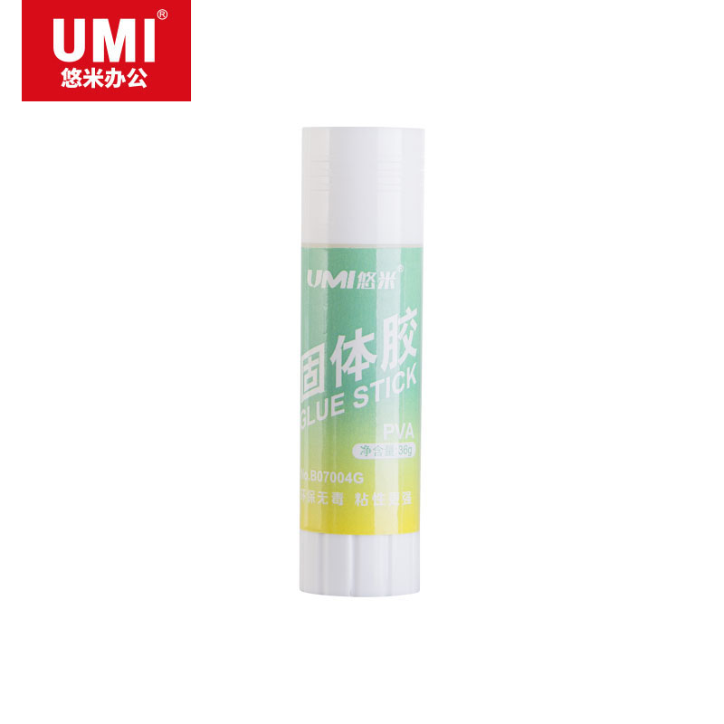悠米(UMI)PVA固体胶 36g B07004G 绿