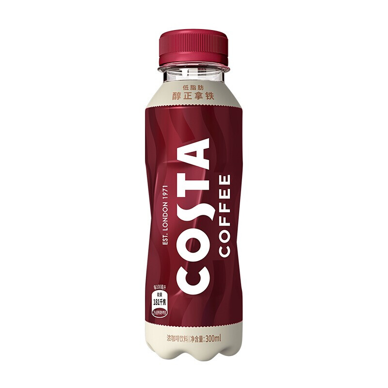 COSTA 纯正拿铁咖啡 - COSTA