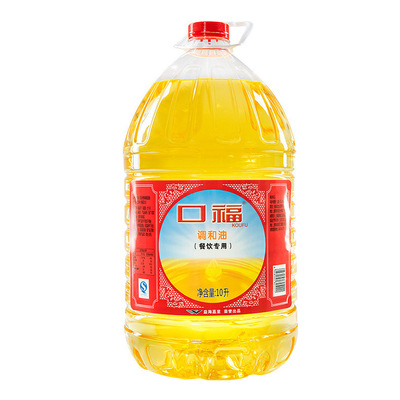 口福 调和油餐饮 10L - 口福