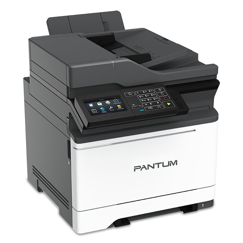 奔图(PANTUM)激光一体机/CM7105DN(A4彩色/4合1/输稿器)