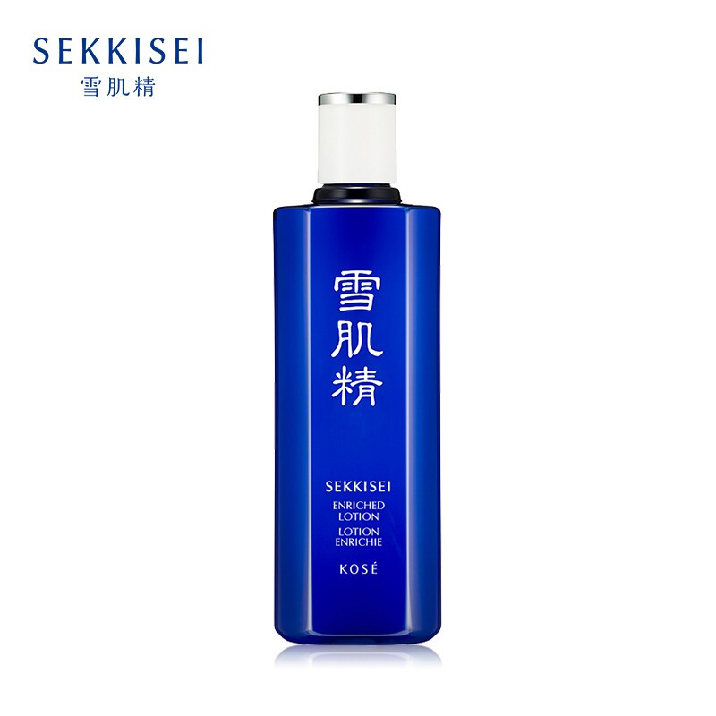 雪肌精(SEKKISEI)莹润型大容量化妆水补水保湿360ml