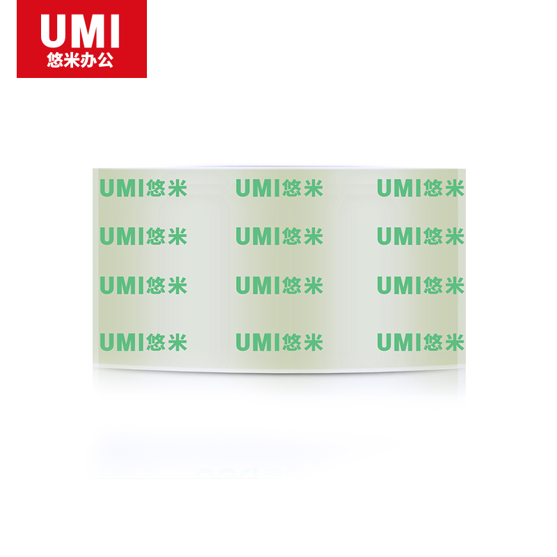 悠米(UMI) B05306C(超透)封箱胶带60mm*100y - 悠米(UMI)