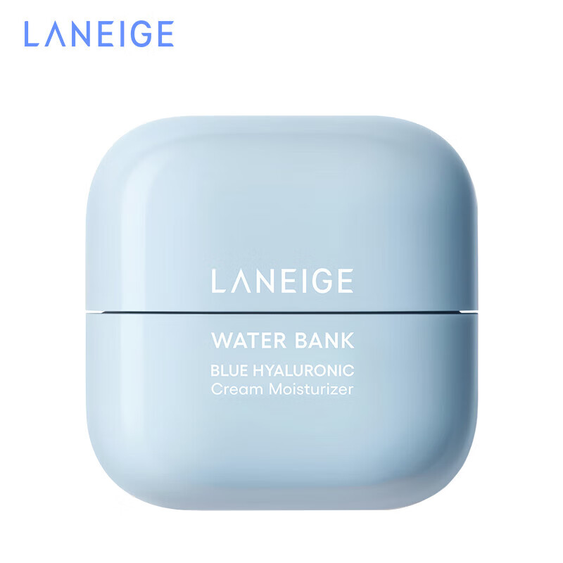 兰芝(LANEIGE)新水酷透明质酸嘭润修护啫喱霜(特润)50ml - 兰芝(LANEIGE)