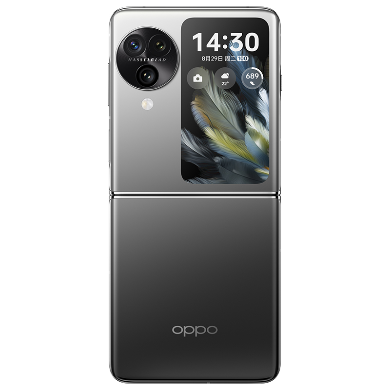OPPO Find N3 Flip 12GB+256GB 镜中之夜 - OPPO
