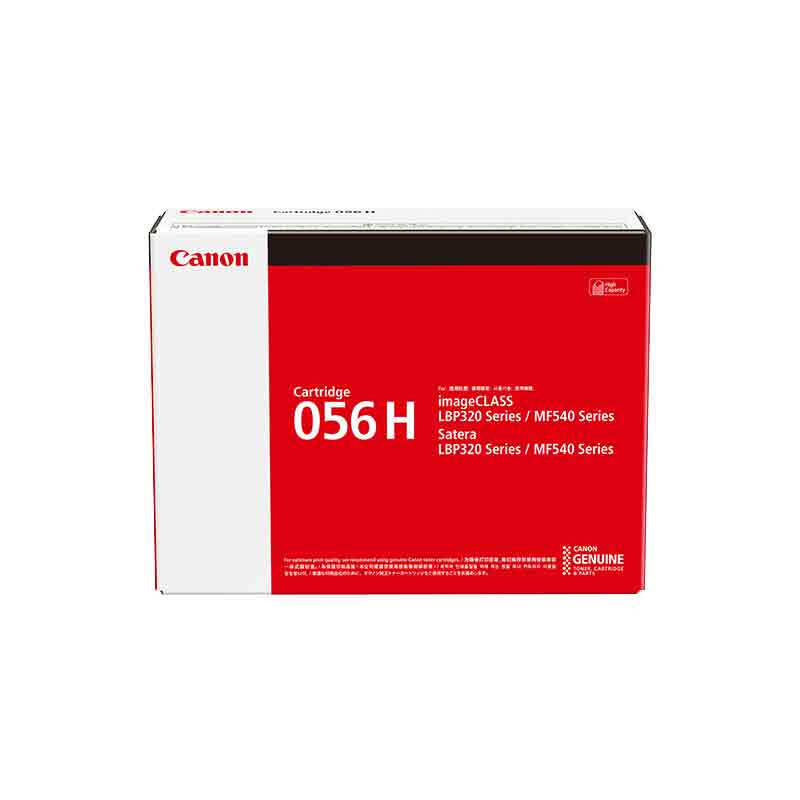佳能(Canon)CRG-056H(大容量)硒鼓