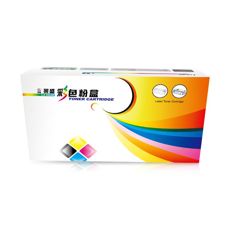 莱盛(Laser)LS-CE273A(红色)粉盒