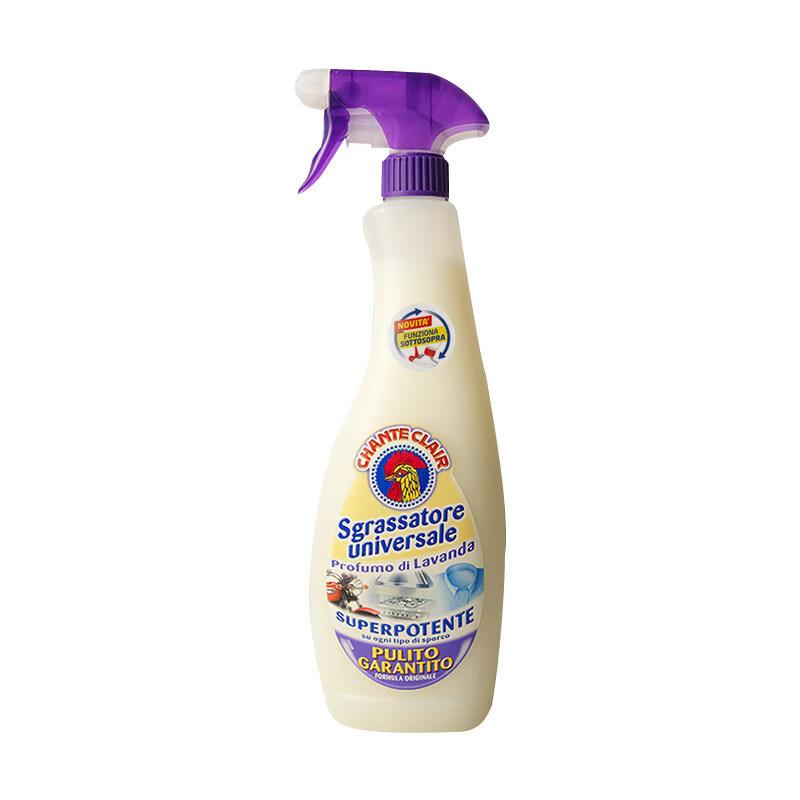 大公鸡头(CHANTE CLAIR) 管家多功能油污净(紫色薰衣草)600ML