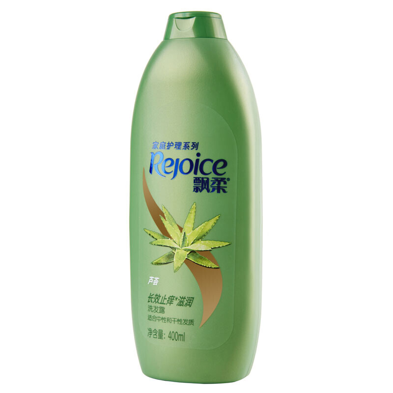 飘柔(Rejoice)日常护理双效滋润舒爽型洗发露360g - 宝洁-飘柔(Rejoice)