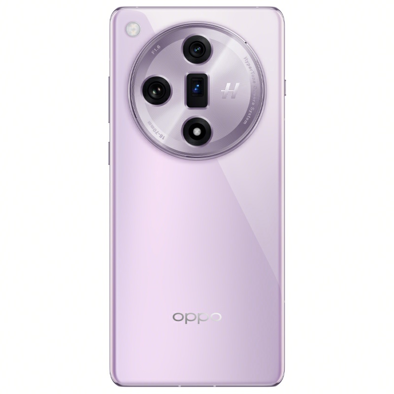 OPPO Find X7 16GB+512GB 烟云紫 - OPPO