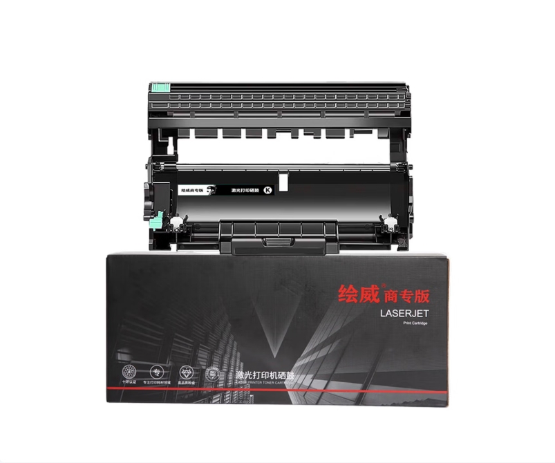 绘威 DR-2350 商专硒鼓架 打印页数12000页 - 绘威