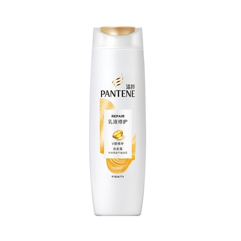 潘婷(PANTENE)200ml乳液修复洗发露 - 宝洁-潘婷(PANTENE)