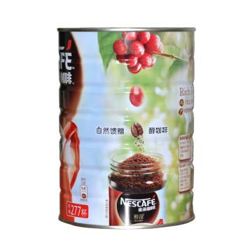 雀巢(Nestle) SRKFGZ500純咖啡(桶裝)500g*6桶/箱7519