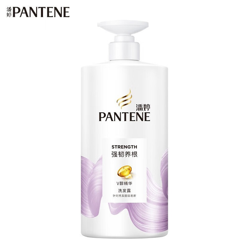潘婷(PANTENE)750ml强韧养根润发洗发露 - 宝洁-潘婷(PANTENE)