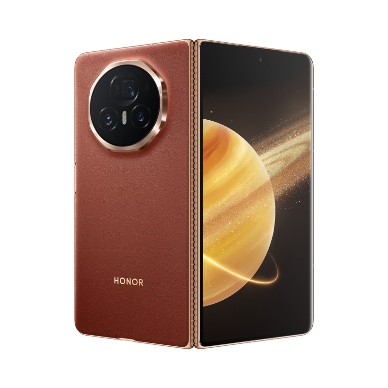 荣耀Magic V3 16GB+1TB 丝路敦煌 - 荣耀